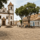 Na 4ª cidade mais antiga do Brasil, uma praça histórica chama atenção por sua singularidade e integra um conjunto reconhecido como Patrimônio Mundial pela UNESCO