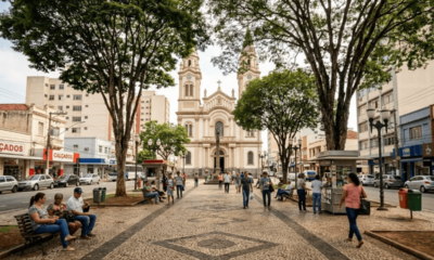A capital do calçado masculino transformou a riqueza do café em indústria e hoje supera 98 das 100 maiores cidades brasileiras em indicadores de gestão