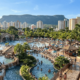 Sem vulcões, esta cidade de Goiás tem águas que chegam a 58°C e atraem turistas durante todo o ano