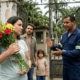 Família prepara vaso com água e flores para o túmulo no Dia de Finados e é barrada na entrada do cemitério: por que o vaso não pode entrar e qual é a regra que pouca gente conhece