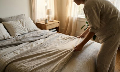 Especialistas em psicologia apontam: quem arruma a cama assim que acorda pode não estar só organizando o quarto, mas conquistando a primeira vitória do dia