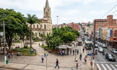 Uma cidade do interior reúne tranquilidade, oportunidades e estabilidade e mostra que viver bem não exige morar em uma metrópole