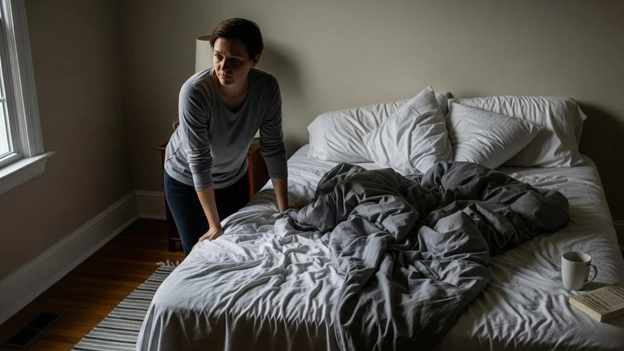 A psicologia diz que quem deixa a cama desarrumada durante o dia pode não estar apenas sendo preguiçoso, mas simplesmente não enxergar recompensa suficiente em arrumar algo que será usado novamente à noite