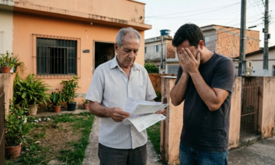 Filho quita R$ 48 mil de IPTU do pai para evitar leilão de casa, não registra o empréstimo em cartório e juiz não desconta o valor dos irmãos na herança