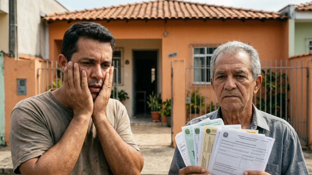 Filho quita R$ 48 mil de IPTU do pai para evitar leilão de casa, não registra o empréstimo em cartório e juiz não desconta o valor dos irmãos na herança