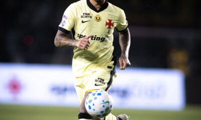 Foto: Matheus Lima/Vasco