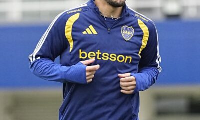 Foto: Divulgação/Boca Juniors