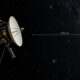 A Voyager 1 está prestes a ficar a um "dia-luz" da Terra: um sinal que sai daqui leva 24 horas para chegar até ela