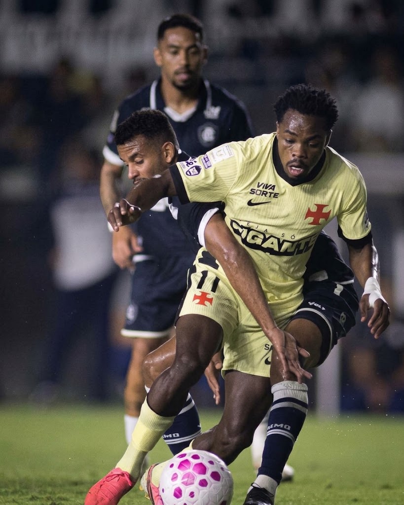 Foto: x/ @VascodaGama