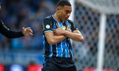 Foto: Lucas Uebel/Grêmio