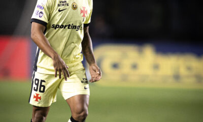 Foto: Matheus Lima/Vasco