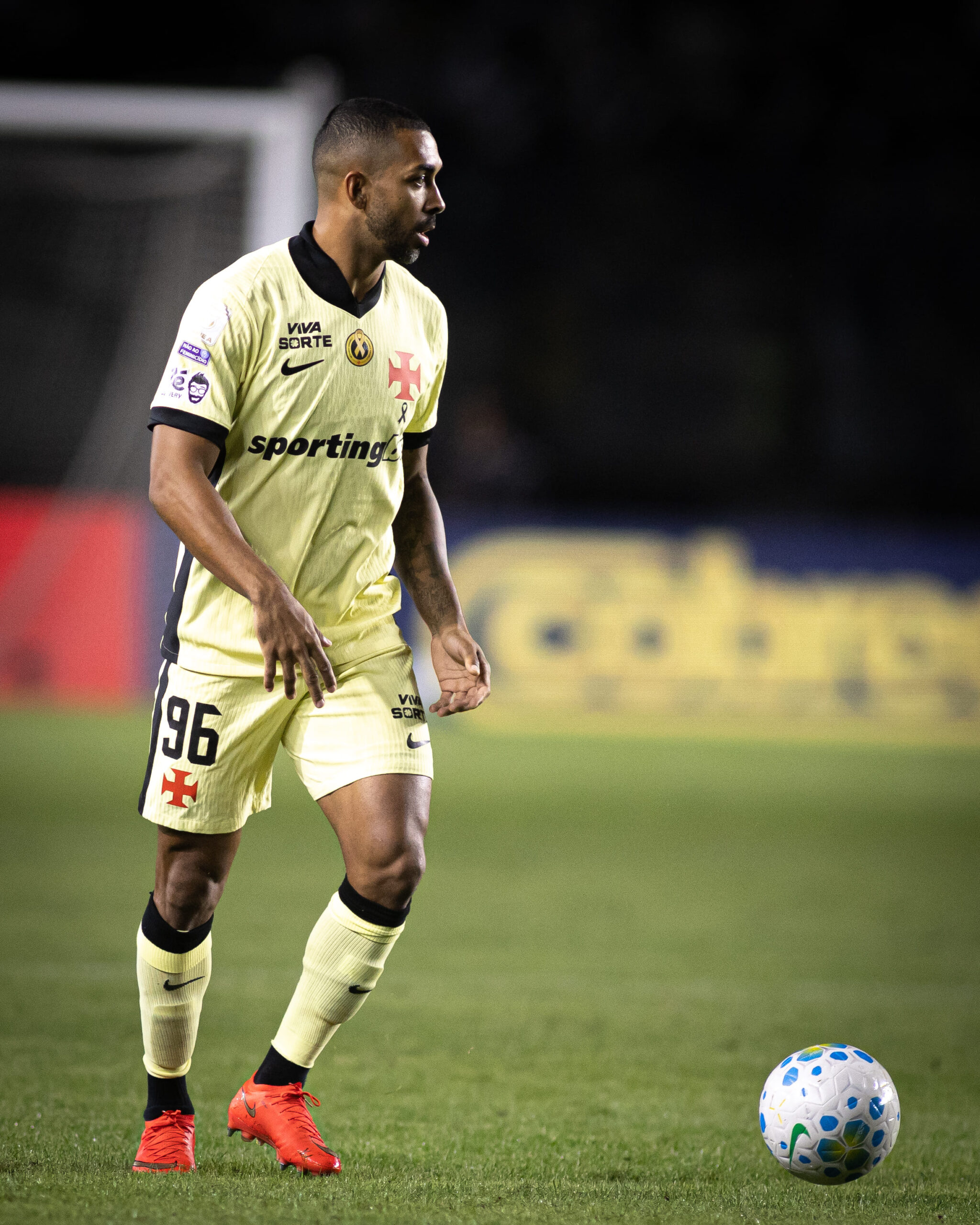 Foto: Matheus Lima/Vasco