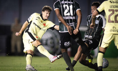 Colidio (Foto: Matheus Lima/Vasco)