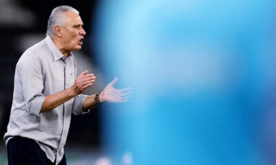 Tite pode pegar mais jogos de suspensão no Botafogo após denúncia do STJD
