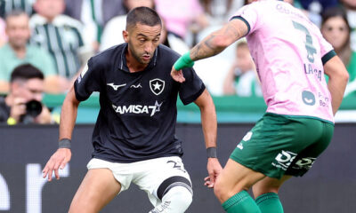 Foto: Vitor Silva/Botafogo