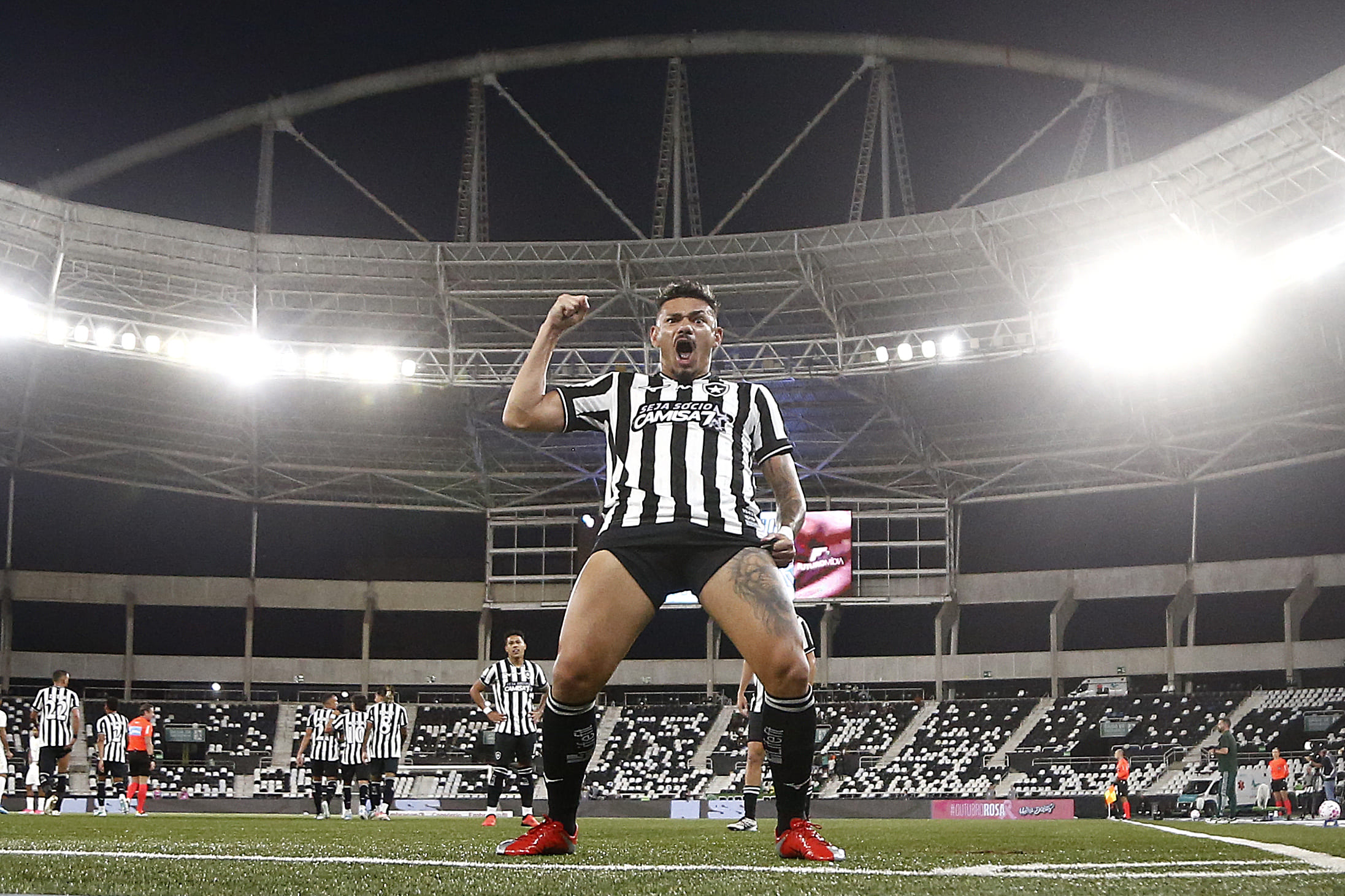 Foto:Vítor Silva/Botafogo