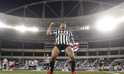 Vítor Silva/ Botafogo