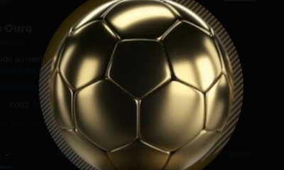 Foto: x/ @GoldenBoyAwards