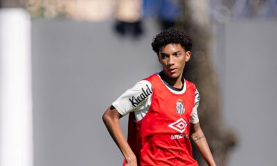 CBF age nos bastidores por Robinho Jr. e Santos pode faturar milhões