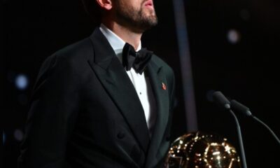 Foto: X/ @ballondor