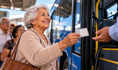 Motoristas e passageiros com mais de 60 anos têm direito a benefícios gratuitos no trânsito em 2026, incluindo vantagens que podem durar por toda a vida