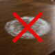 Adeus queimaduras na mesa de madeira: o truque simples de restauração caseira para remover marcas de vela e cigarro sem lixar tudo