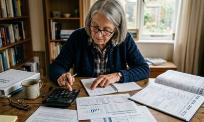 De acordo com a psicologia, pessoas entre 65 e 80 anos tendem a manter mais presente o peso de uma perda financeira futura, especialmente quando os valores são altos