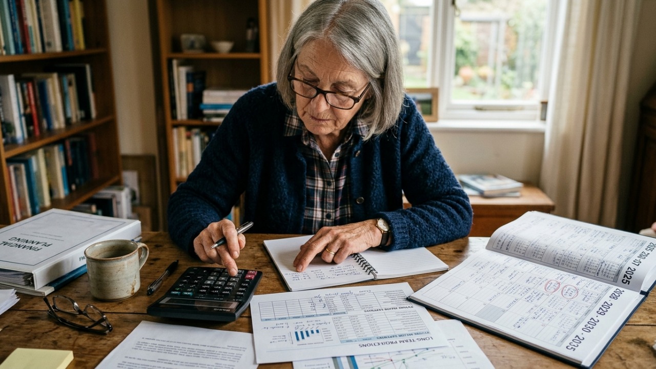 De acordo com a psicologia, pessoas entre 65 e 80 anos tendem a manter mais presente o peso de uma perda financeira futura, especialmente quando os valores são altos
