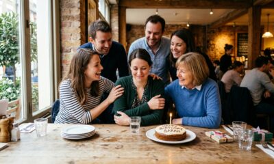 O desconforto no aniversário pode revelar algo sobre você