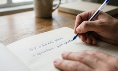 O que significa misturar maiúsculas e minúsculas ao escrever