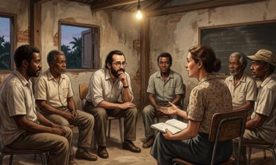 Paulo Freire, educador brasileiro, sobre o aprendizado: "Ninguém educa ninguém, ninguém educa a si mesmo, os homens se educam entre si, mediatizados pelo mundo." Uma reflexão sobre o respeito que existe em aprender com o outro