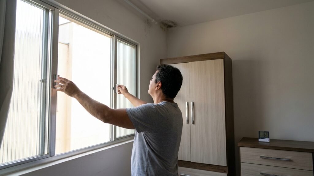 Umidade em casa pode esconder um problema pouco percebido