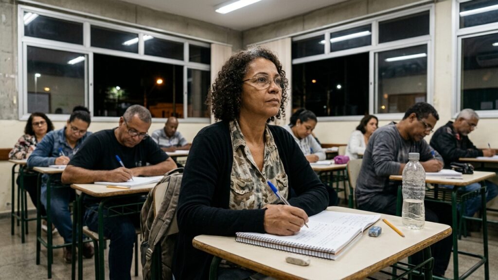 Paulo Freire, educador brasileiro, sobre a educação: “Se a educação sozinha não transforma a sociedade, sem ela tampouco a sociedade muda.” Uma reflexão sobre o papel de aprender ao longo da vida