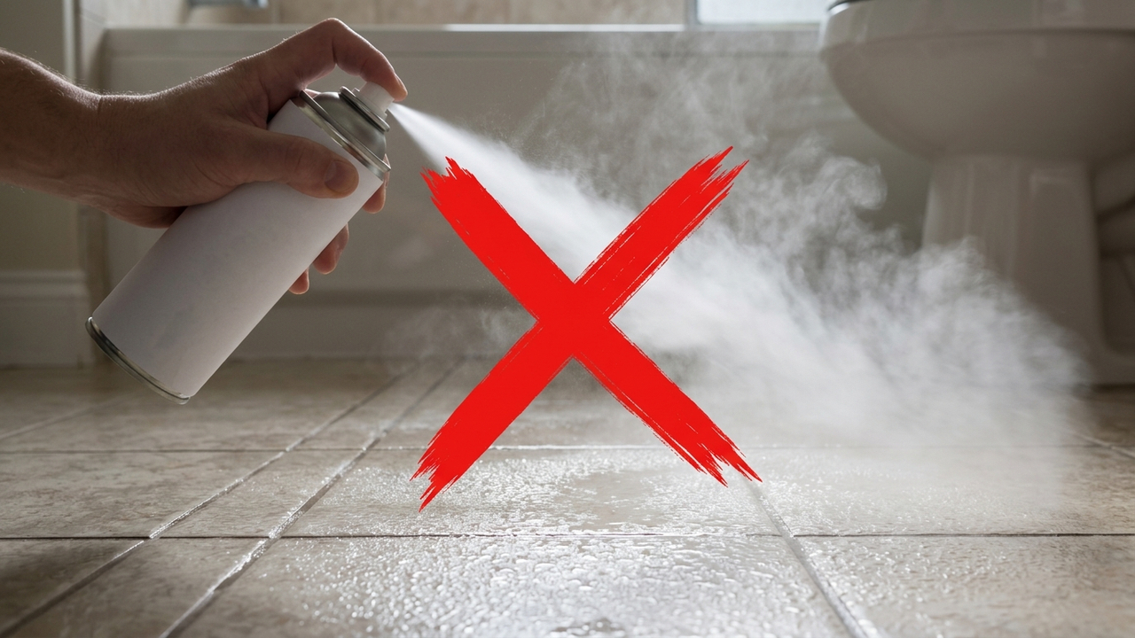 O segredo dos hotéis de luxo para manter o banheiro sempre perfumado: o truque simples de aromatização contínua sem sprays caros