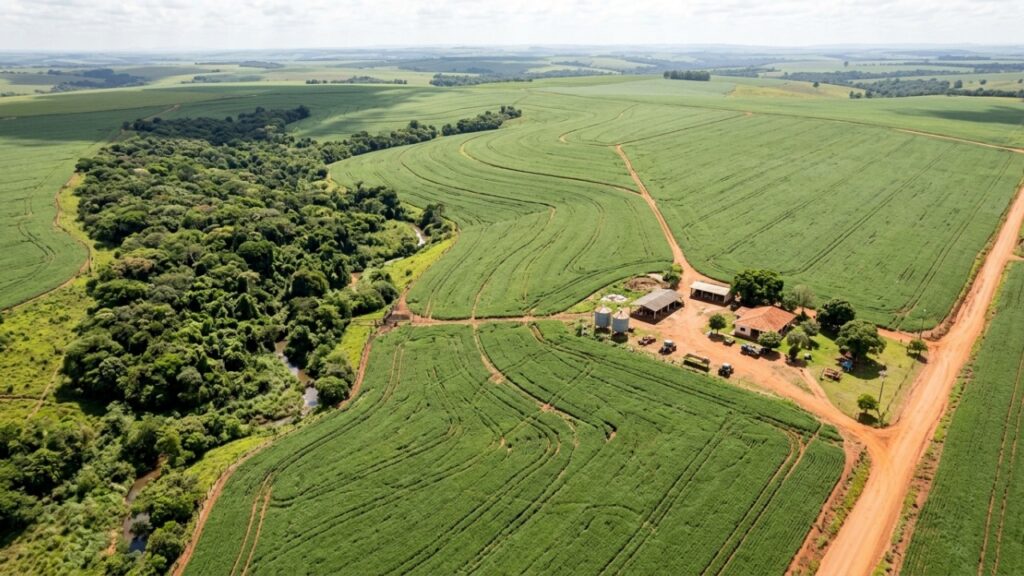 Herdeiro recebe sítio de 50 hectares, planeja derrubar a mata para plantar soja e descobre que 10 hectares devem ser preservados por uma regra ambiental que muitos proprietários desconhecem