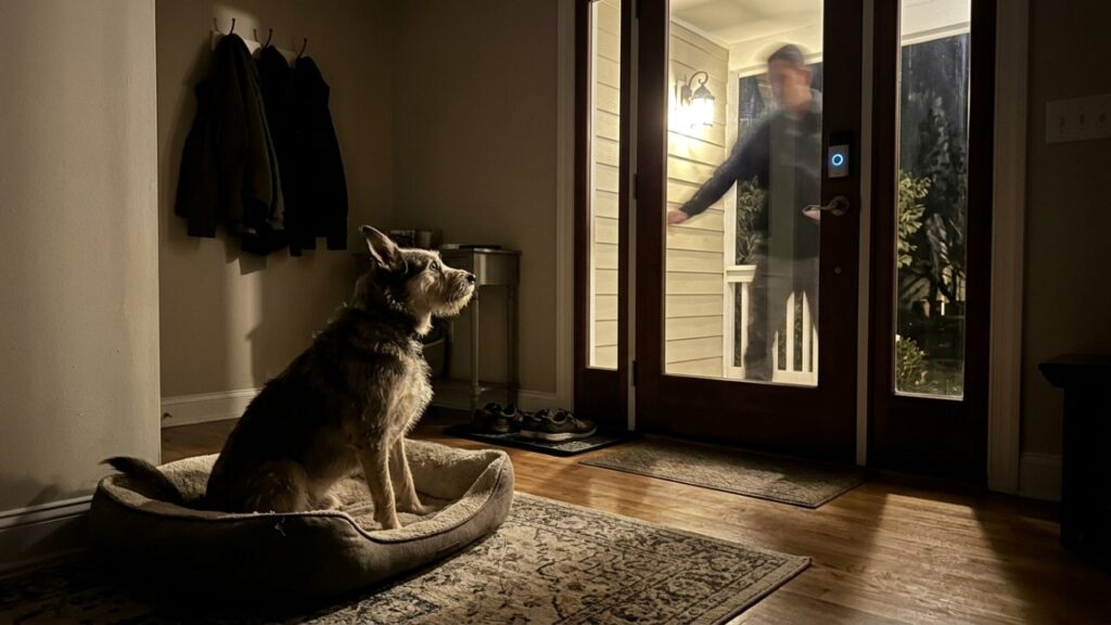 Especialistas em comportamento animal explicam onde não colocar a cama do cachorro dentro de casa para evitar interrupções, desconforto e noites mal dormidas
