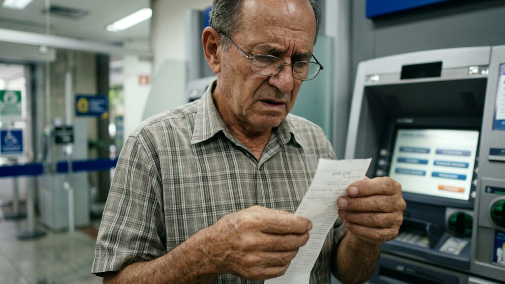 Aposentado recebe R$ 2 mil de empréstimo não solicitado na conta com desconto no benefício e banco é condenado por prática abusiva