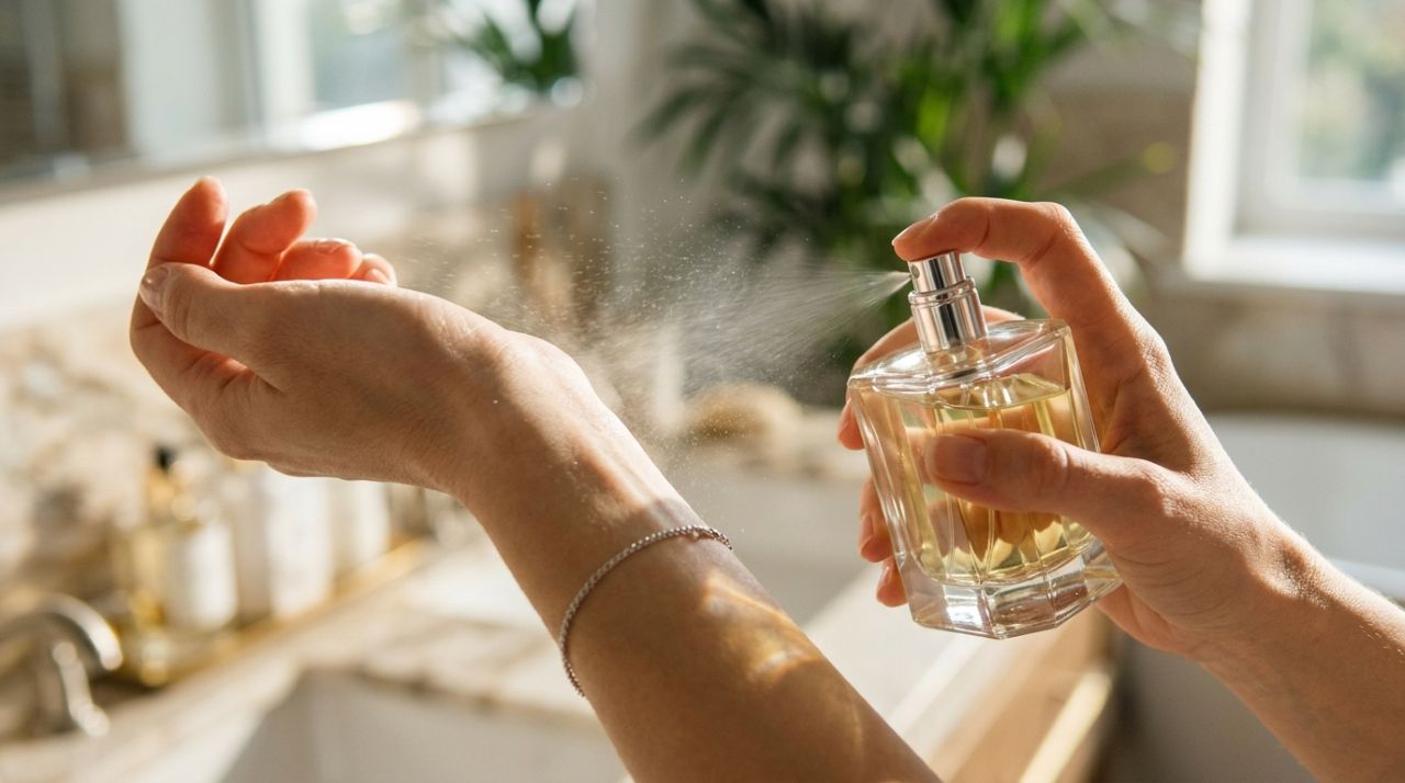 Nem doce, nem marcante: a nova tendência dos perfumes com cheiro de banho tomado que está conquistando quem prefere uma fragrância elegante e discreta
