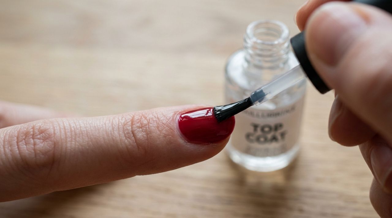 Evitar mexer no esmalte logo depois da manicure: o hábito simples que pode fazer a cor durar mais bonita