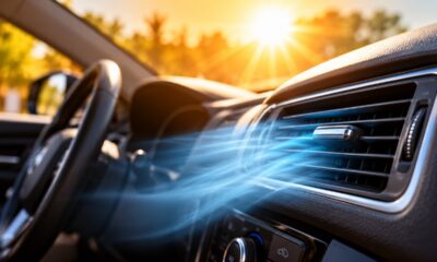Motorista percebe que o ar-condicionado do carro demora para gelar mesmo na potência máxima e descobre como o filtro de cabine sujo, a falta de manutenção e os problemas no sistema podem comprometer o conforto durante os dias mais quentes