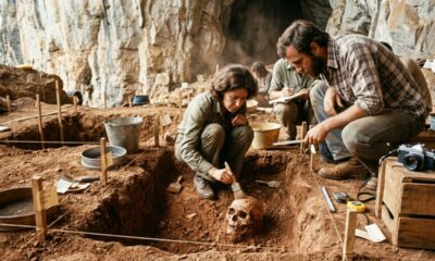 O fóssil humano mais antigo das Américas foi encontrado em Minas Gerais, tem cerca de 11 mil anos e sobreviveu até ao incêndio que destruiu o Museu Nacional em 2018