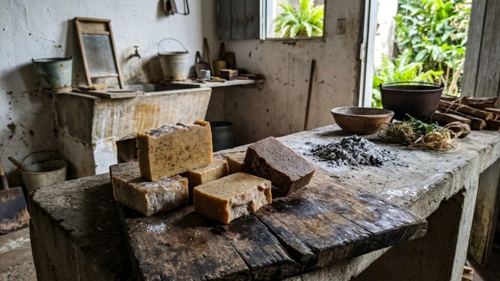 Misturar cinzas da churrasqueira com água e deixar decantar por 24 horas: para que serve a 'água de cinza' e como as avós usavam