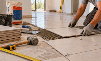 Profissionais da construção explicam quanto custa colocar piso cerâmico em uma casa de 60 metros quadrados e mostram como o preço dos revestimentos, da argamassa e da mão de obra influencia o valor total da reforma