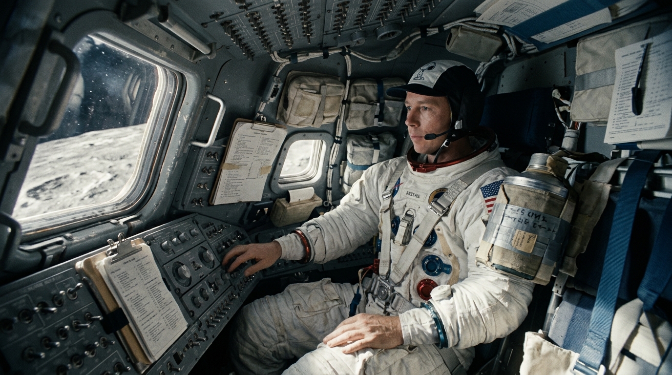 Em 1971, um astronauta da Apollo 14 levou cerca de 500 sementes de árvores para a órbita da Lua e, anos depois, as mudas foram plantadas pelos Estados Unidos e ficaram conhecidas como “árvores da Lua”