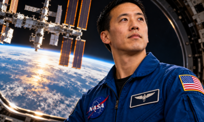 De mais de 100 missões de combate a 245 dias no espaço: a trajetória extraordinária do homem que se tornou médico, astronauta da NASA e voltou a vestir o uniforme militar