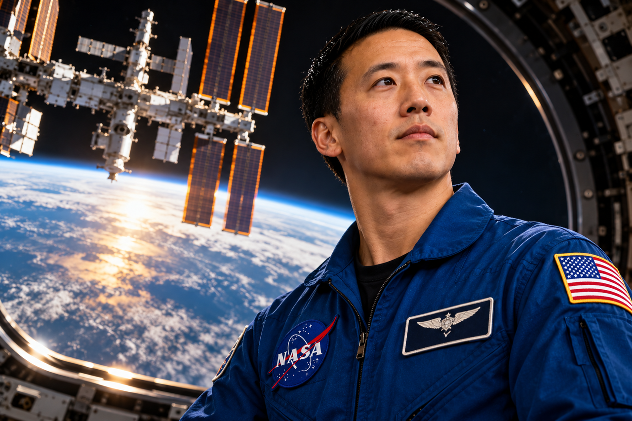 De mais de 100 missões de combate a 245 dias no espaço: a trajetória extraordinária do homem que se tornou médico, astronauta da NASA e voltou a vestir o uniforme militar