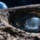 NASA envia missão para um buraco suspeito na Lua que pode se tornar nosso futuro lar