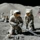 Em 1970, astronautas da Apollo trouxeram rochas da Lua para a Terra e, mais de 50 anos depois, cientistas ainda abrem amostras que ficaram lacradas de propósito à espera de tecnologia melhor