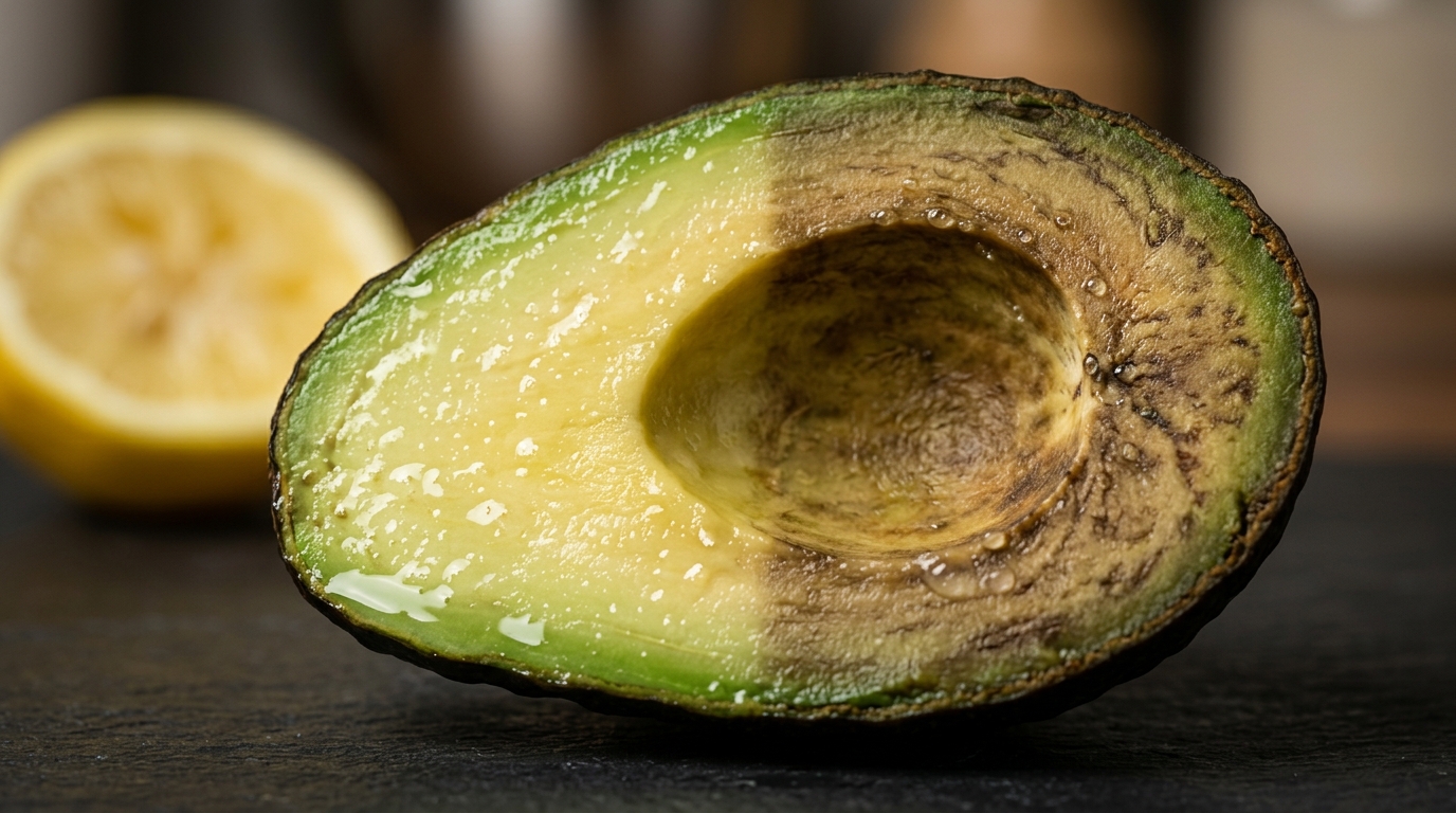 Colocar gotas de limão no abacate cortado: para que serve e por que chefs de cozinha recomendam esse truque