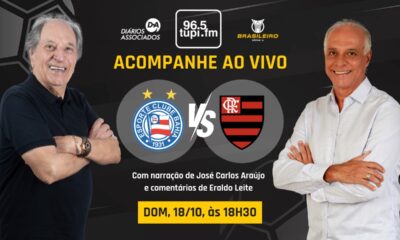 Bahia x Flamengo